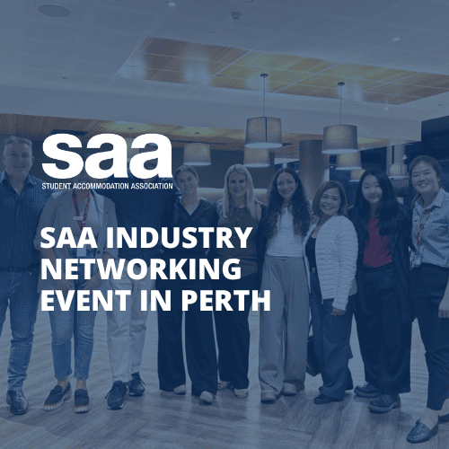 SAA Industry Networking Event in Perth